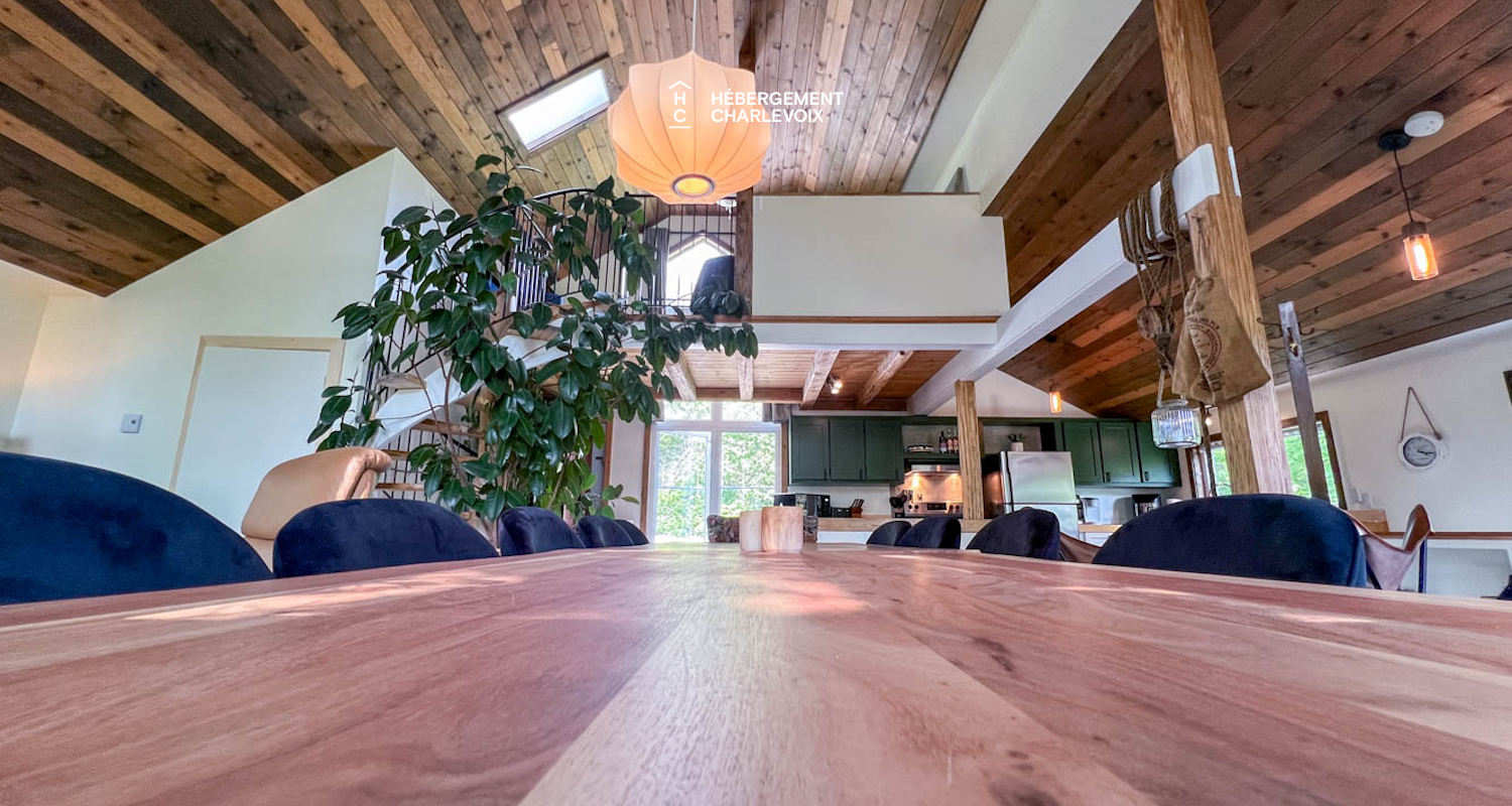 MON-2 - NOUVEAU chalet!